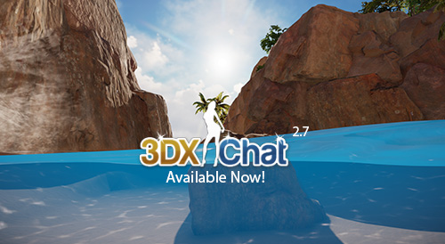 3dxchat free server