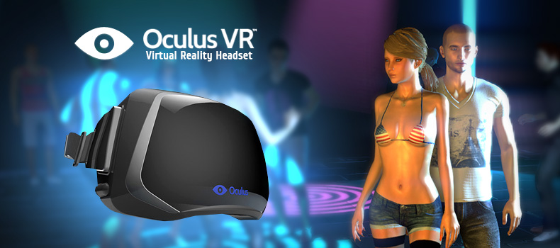 790px x 350px - Virtual Reality & Sex Toys support - 3DXChat