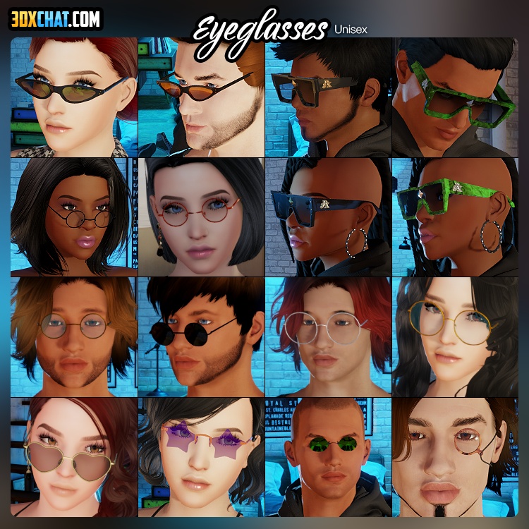 eyeglasses update
