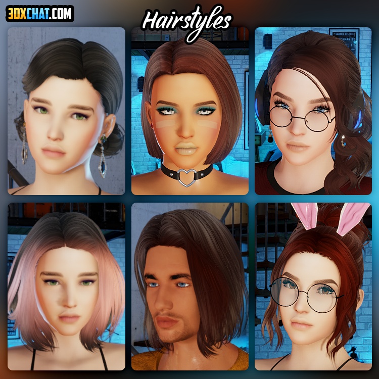 hairstyles update