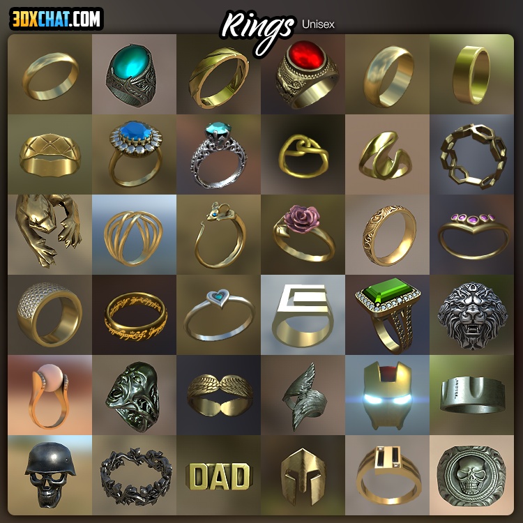 rings update