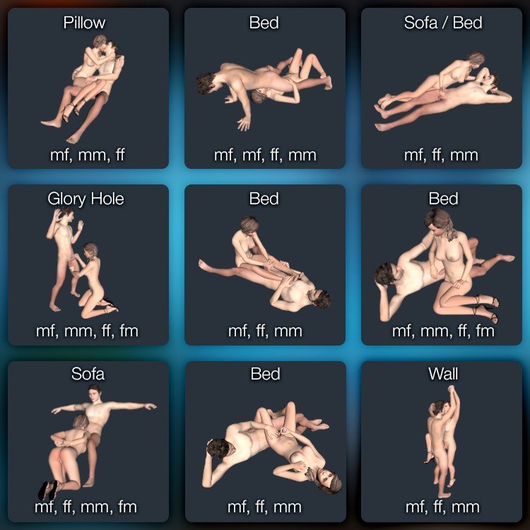 sex poses