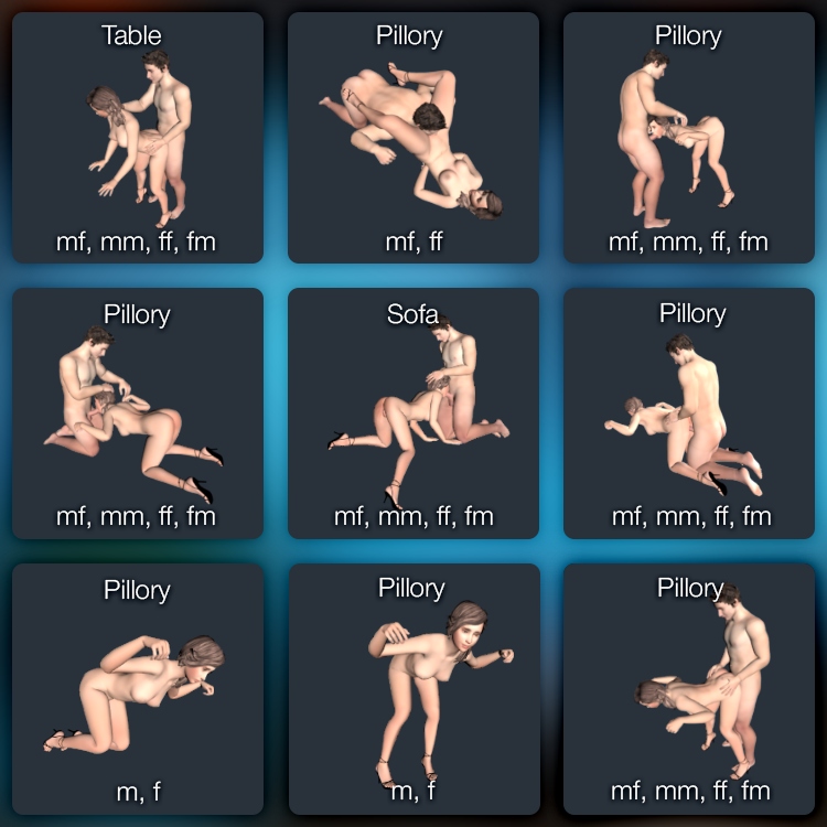 sex poses